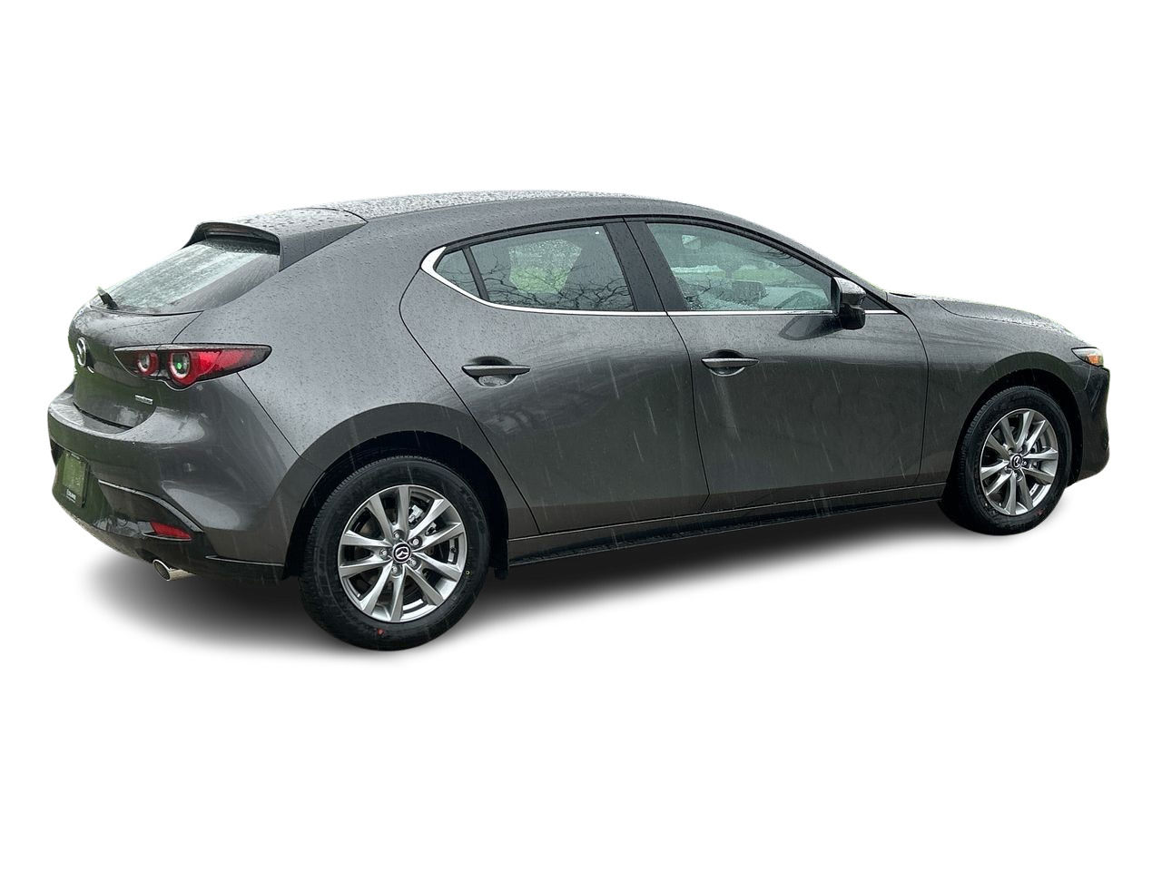 2025 Mazda 3 Sport in Scarborough, Ontario