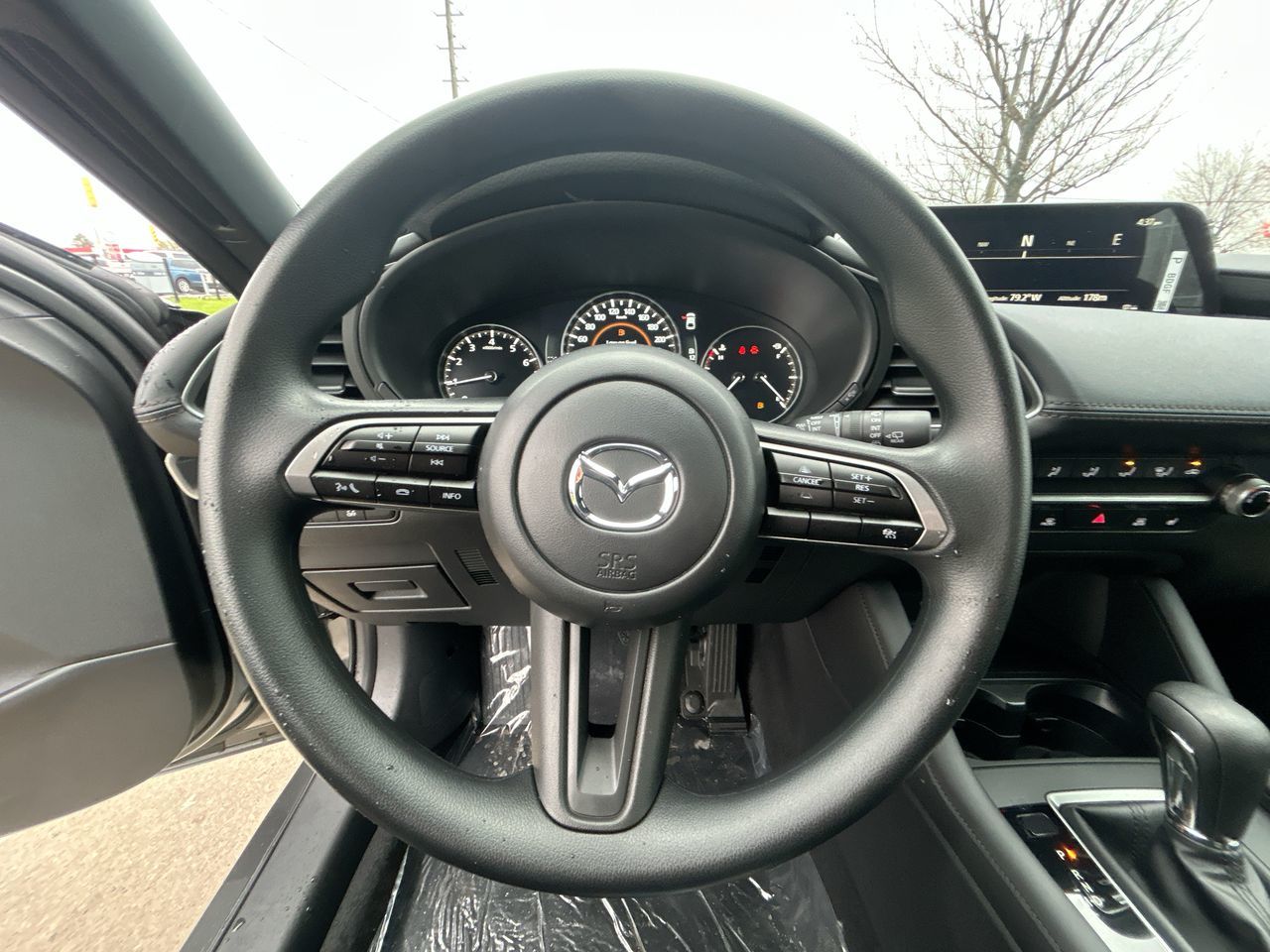 2025 Mazda 3 Sport in Scarborough, Ontario