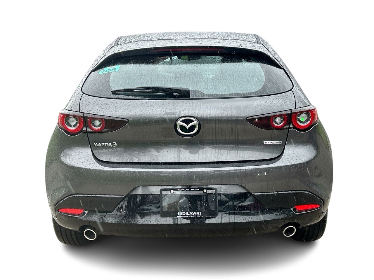 2025 Mazda 3 Sport in Scarborough, Ontario