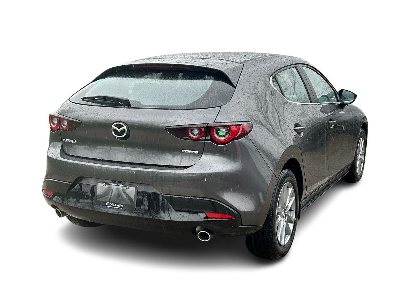 2025 Mazda 3 Sport in Scarborough, Ontario