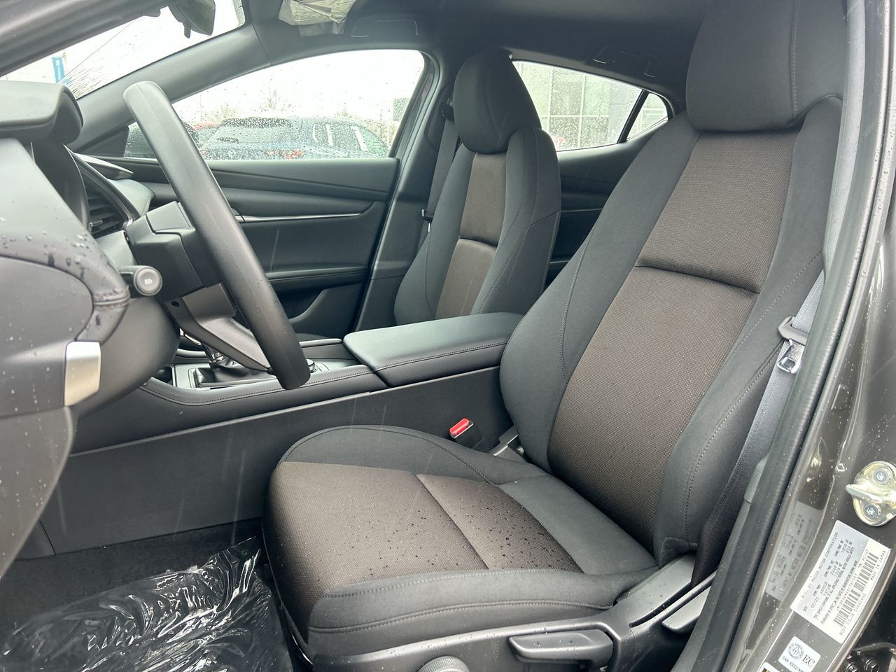 2025 Mazda 3 Sport in Scarborough, Ontario