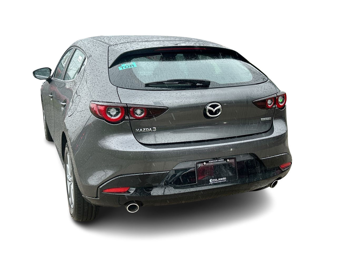 2025 Mazda 3 Sport in Scarborough, Ontario