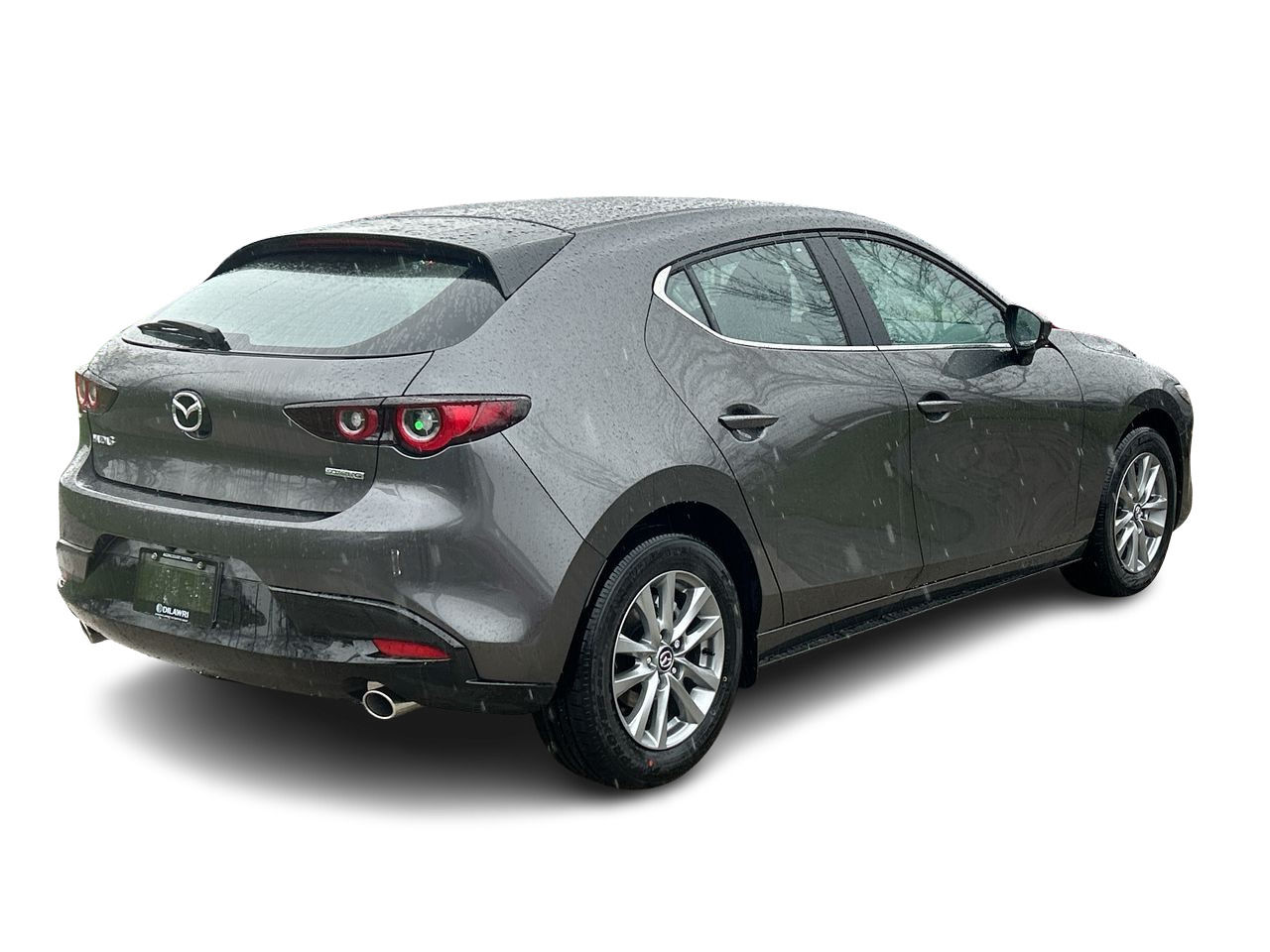 2025 Mazda 3 Sport in Scarborough, Ontario
