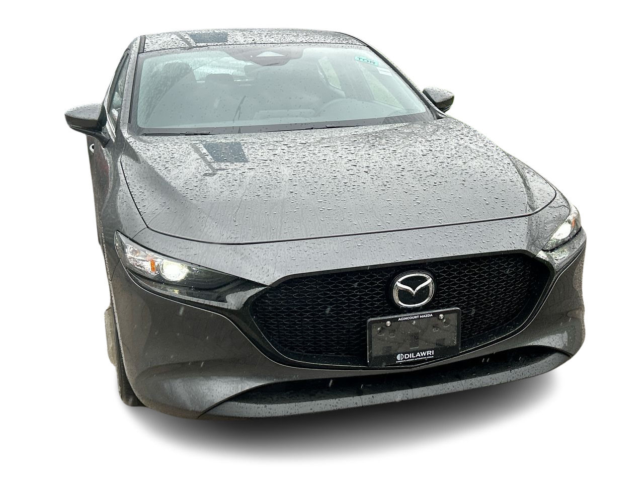 2025 Mazda 3 Sport in Scarborough, Ontario