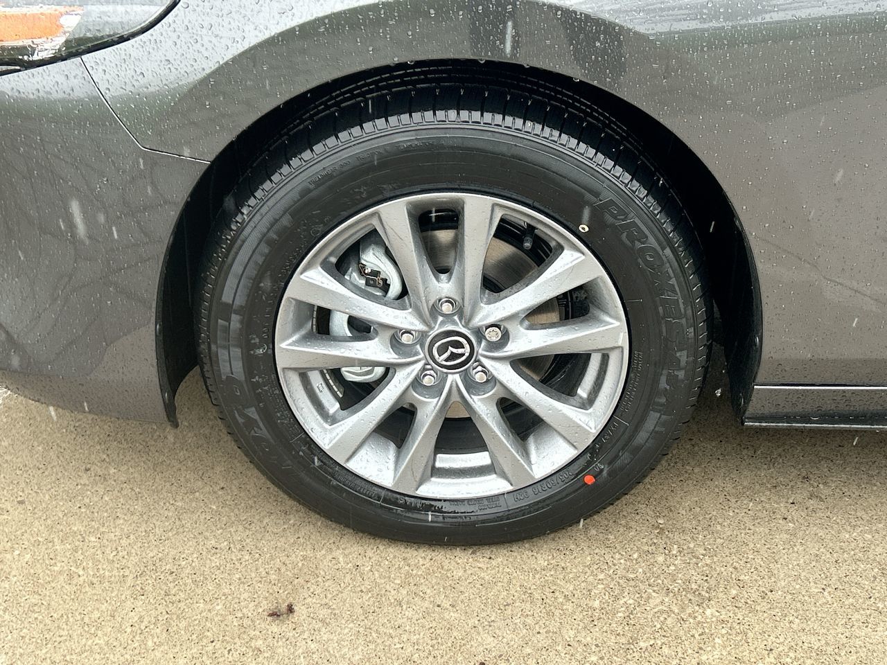 2025 Mazda 3 Sport in Scarborough, Ontario