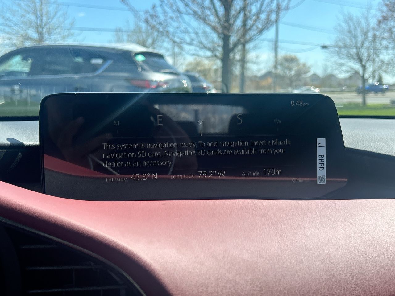 2025 Mazda 3 Sport in Scarborough, Ontario