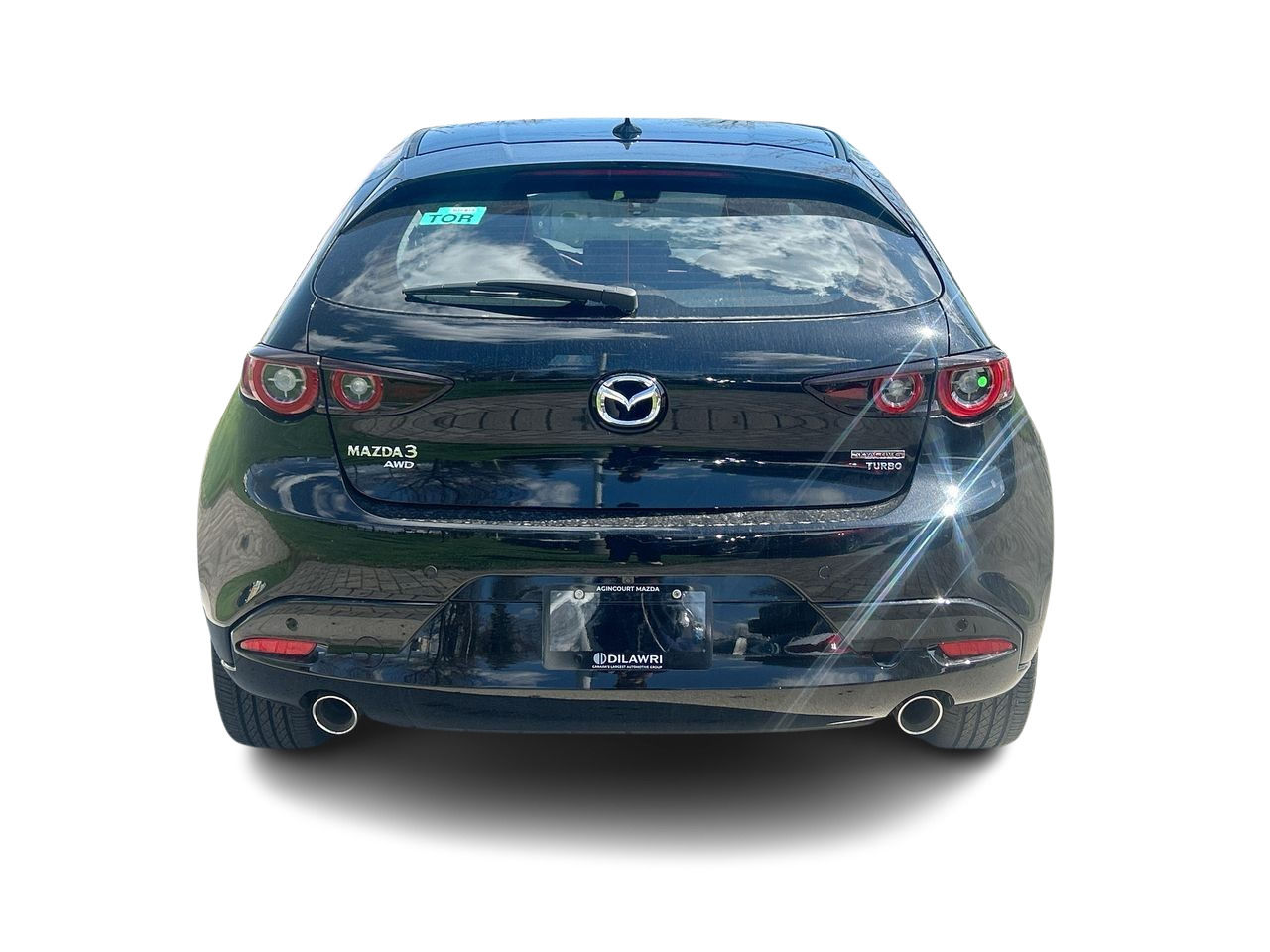 2025 Mazda 3 Sport in Scarborough, Ontario