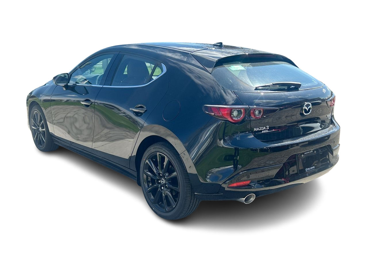 2025 Mazda 3 Sport in Scarborough, Ontario