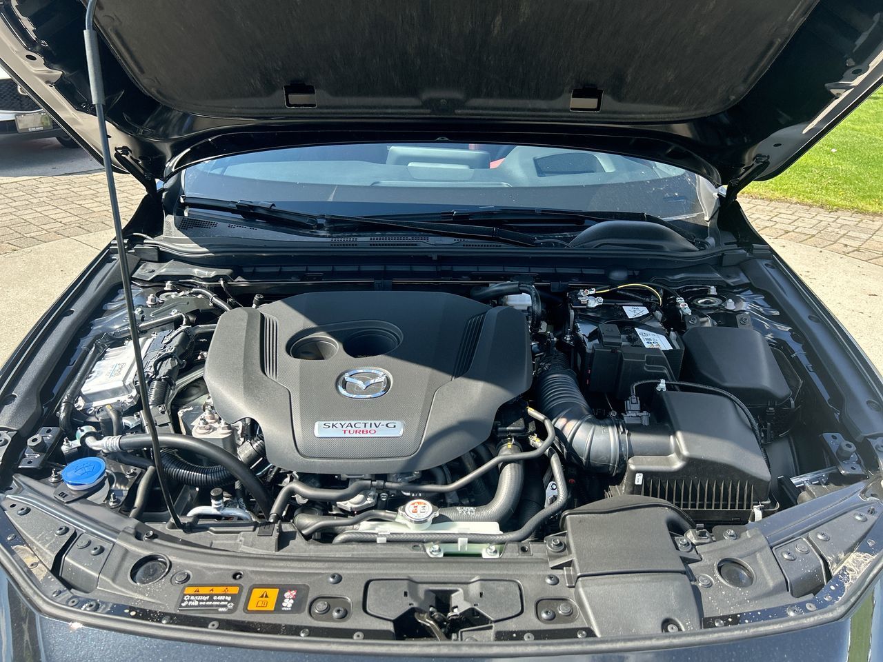 2025 Mazda 3 Sport in Scarborough, Ontario