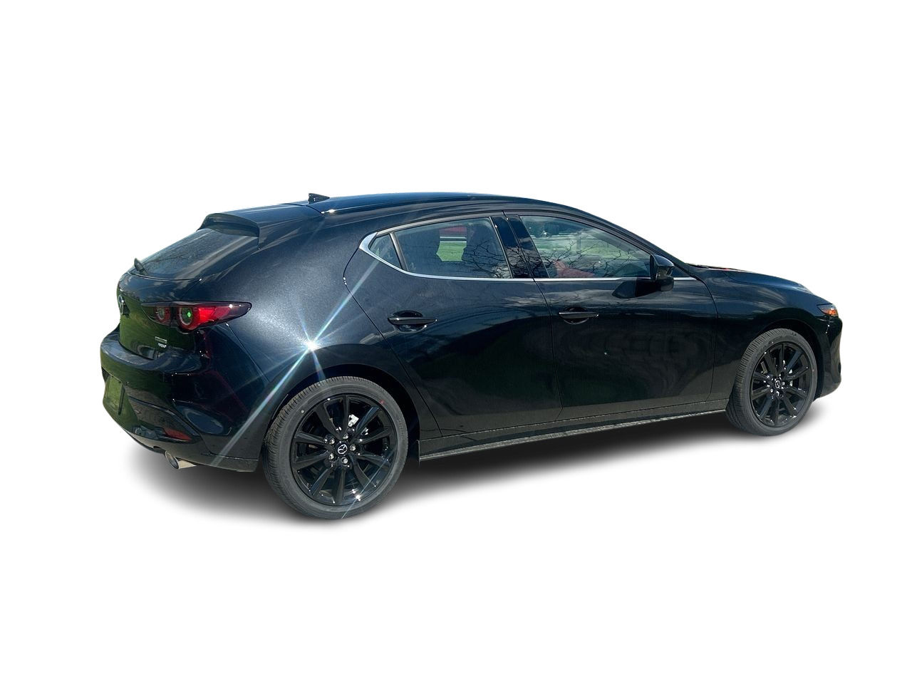 2025 Mazda 3 Sport in Scarborough, Ontario