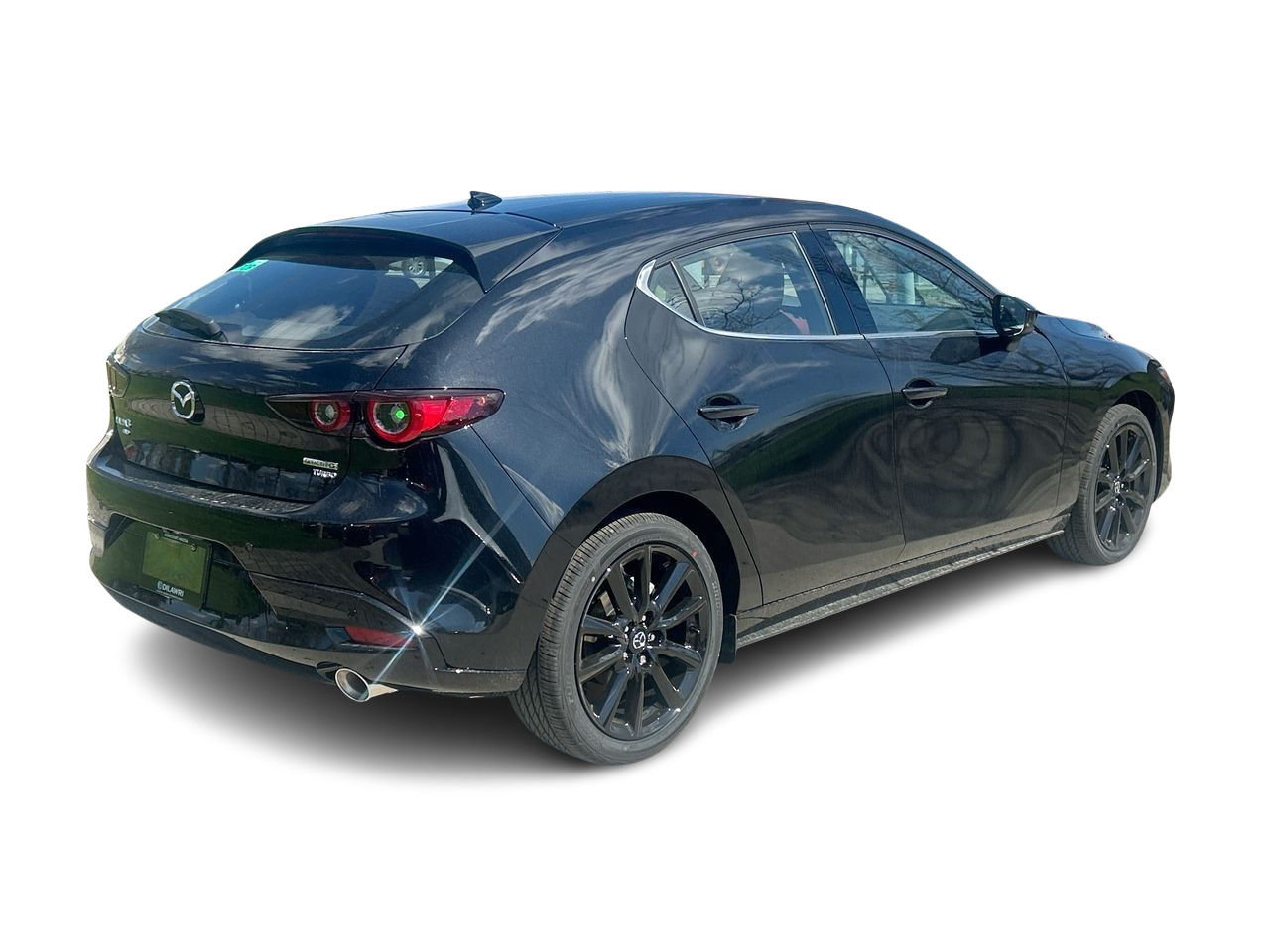 2025 Mazda 3 Sport in Scarborough, Ontario