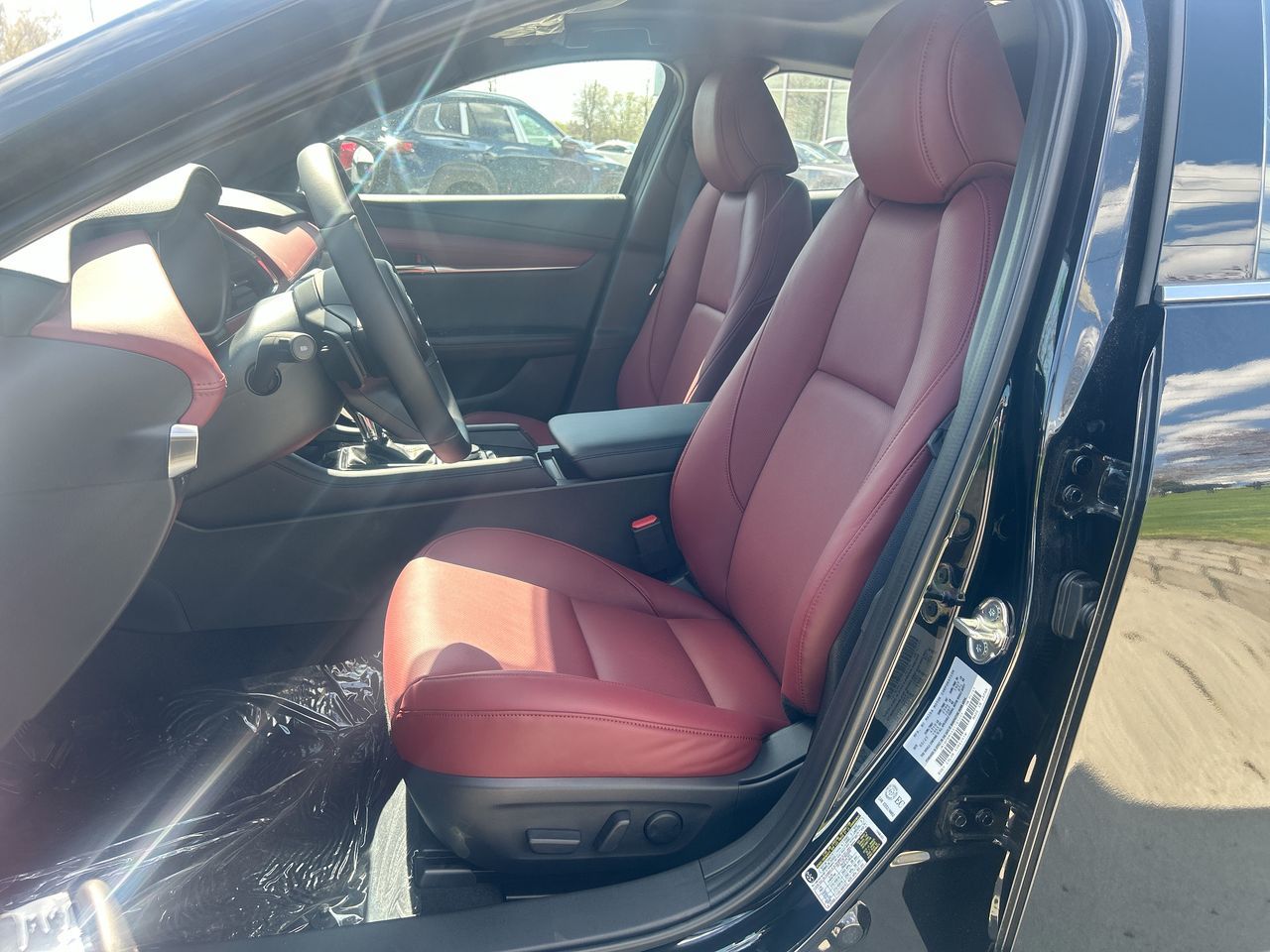 2025 Mazda 3 Sport in Scarborough, Ontario