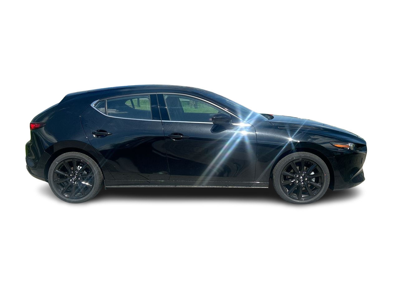 2025 Mazda 3 Sport in Scarborough, Ontario