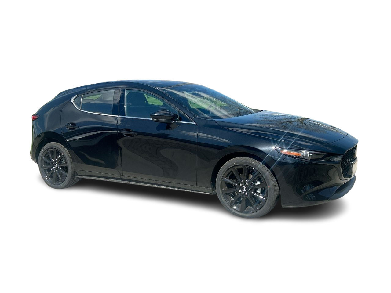 2025 Mazda 3 Sport in Scarborough, Ontario