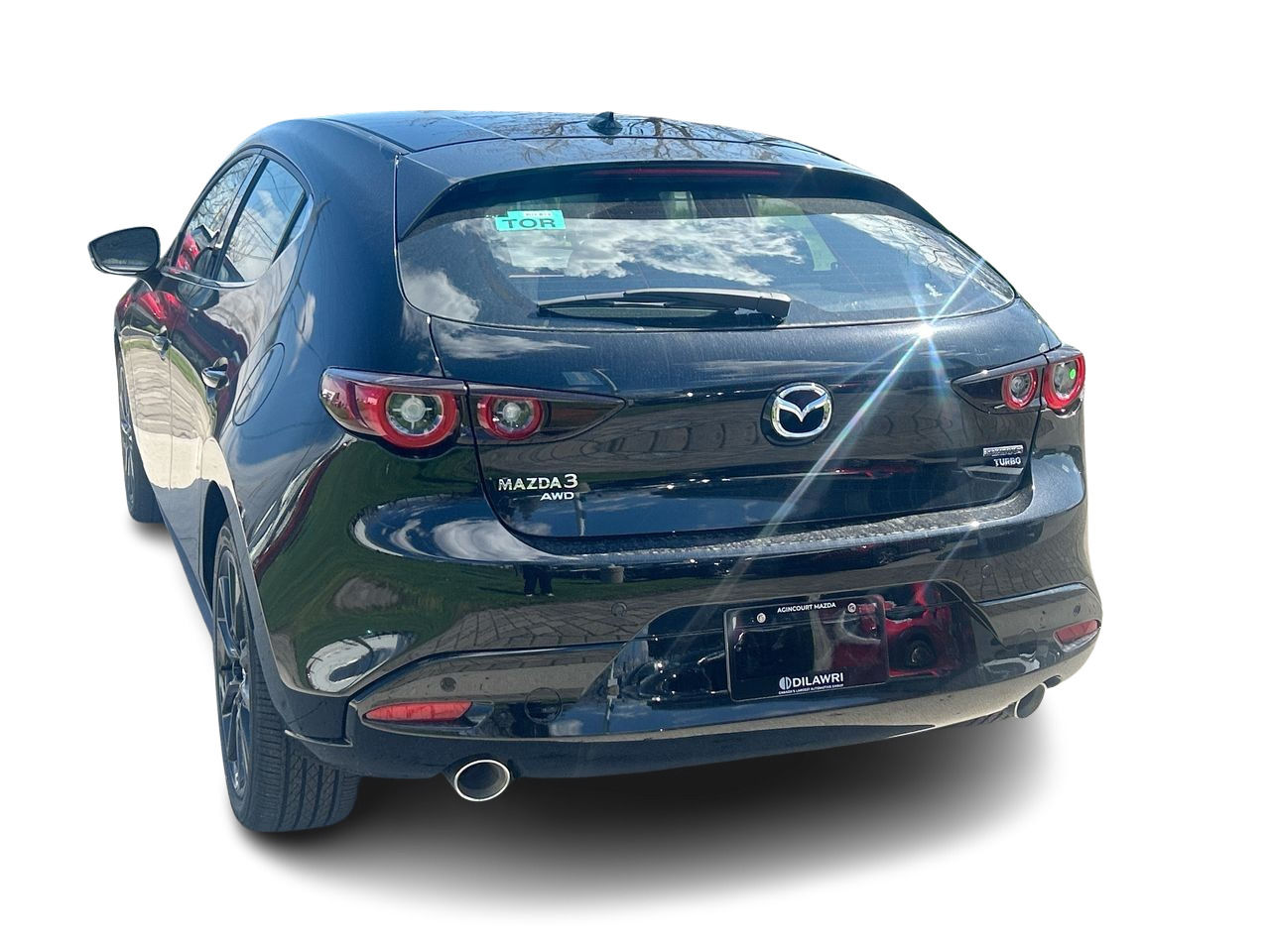 2025 Mazda 3 Sport in Scarborough, Ontario