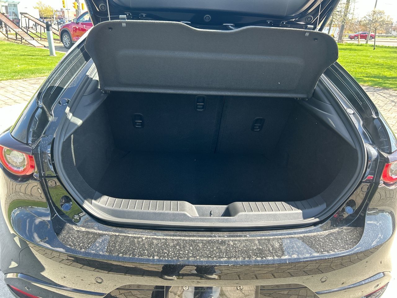 2025 Mazda 3 Sport in Scarborough, Ontario