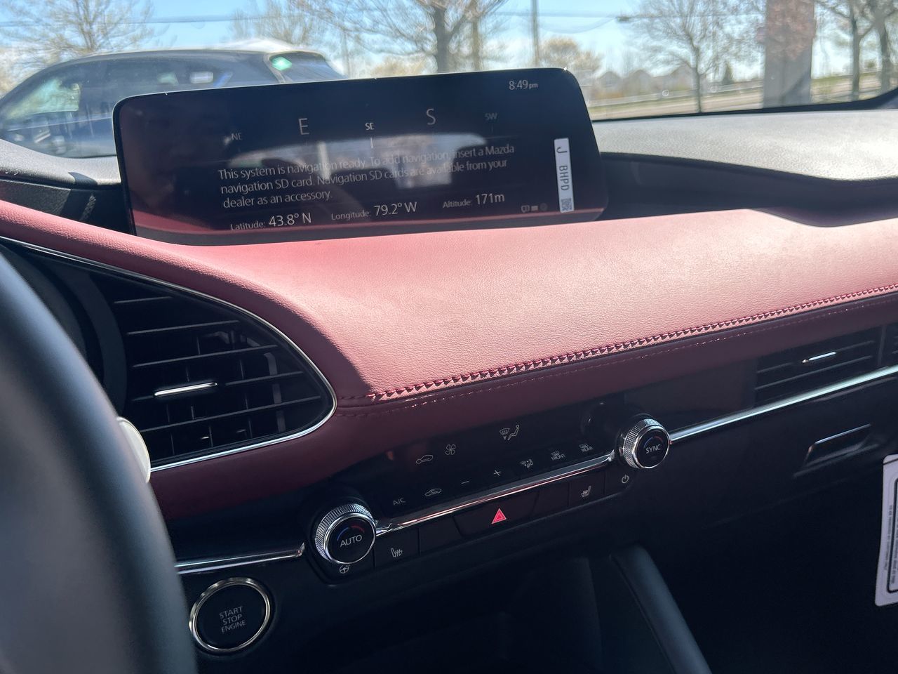 2025 Mazda 3 Sport in Scarborough, Ontario
