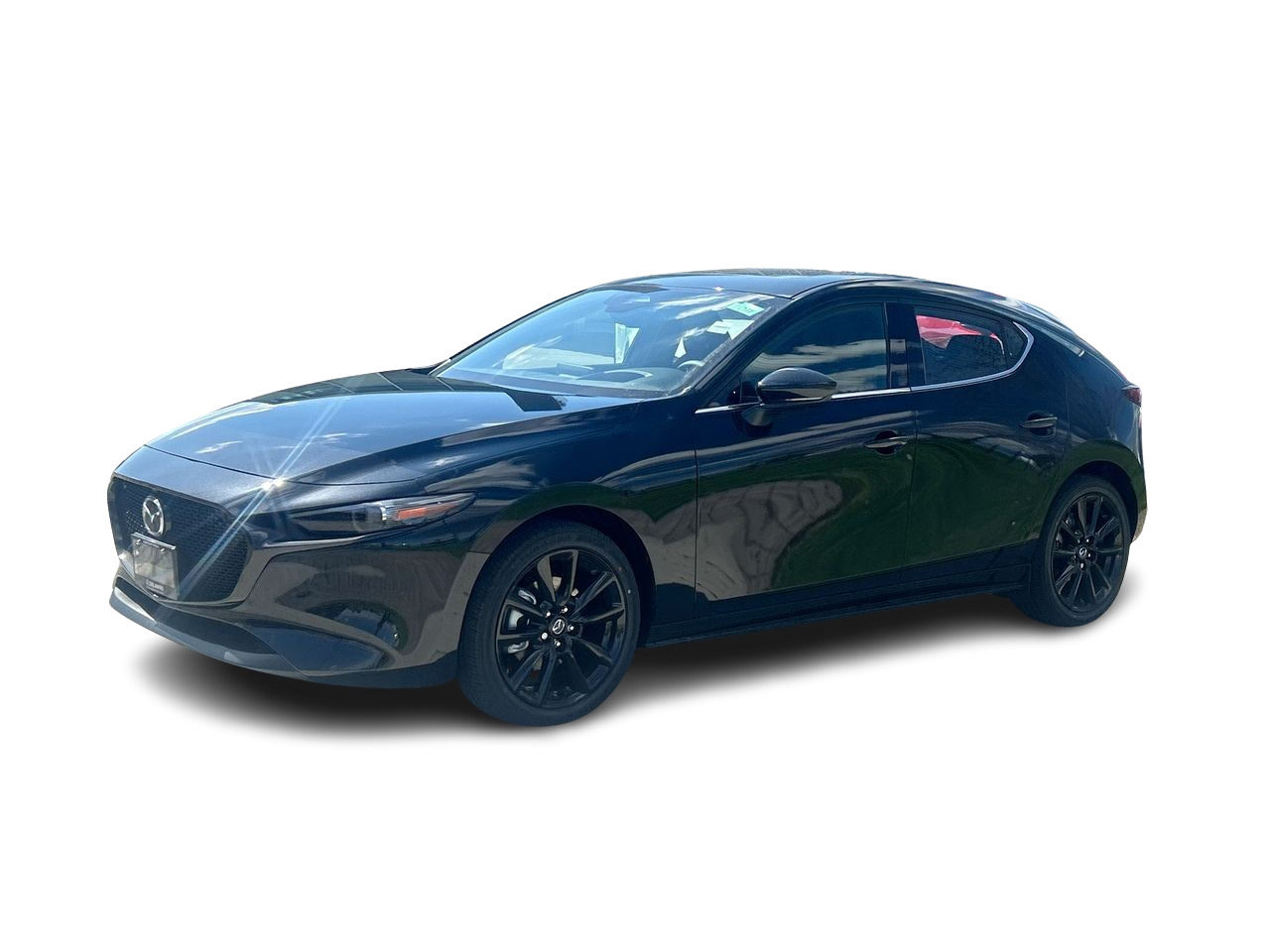 2025 Mazda 3 Sport in Scarborough, Ontario