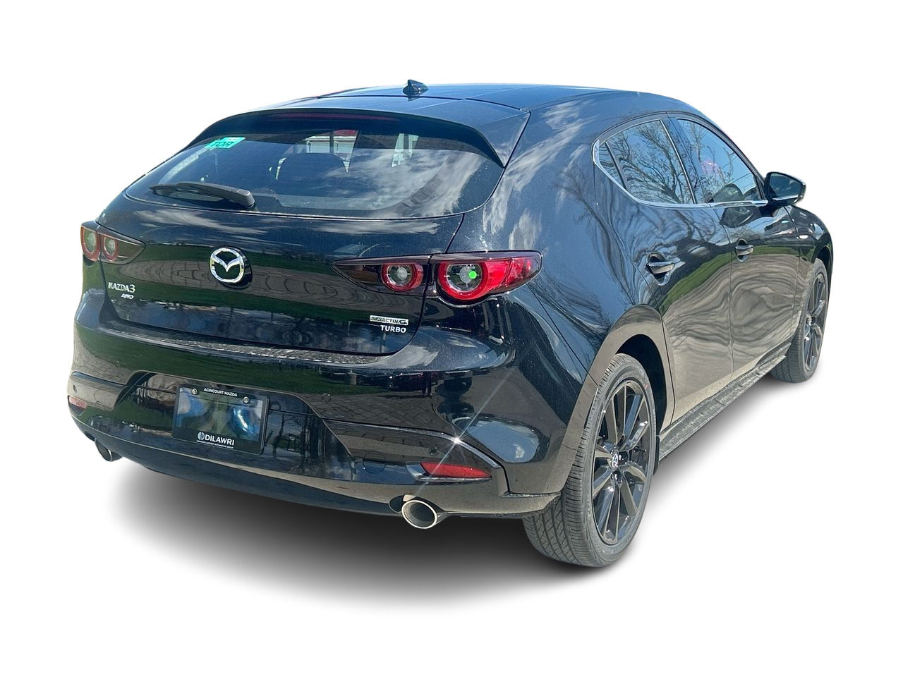 2025 Mazda 3 Sport in Scarborough, Ontario