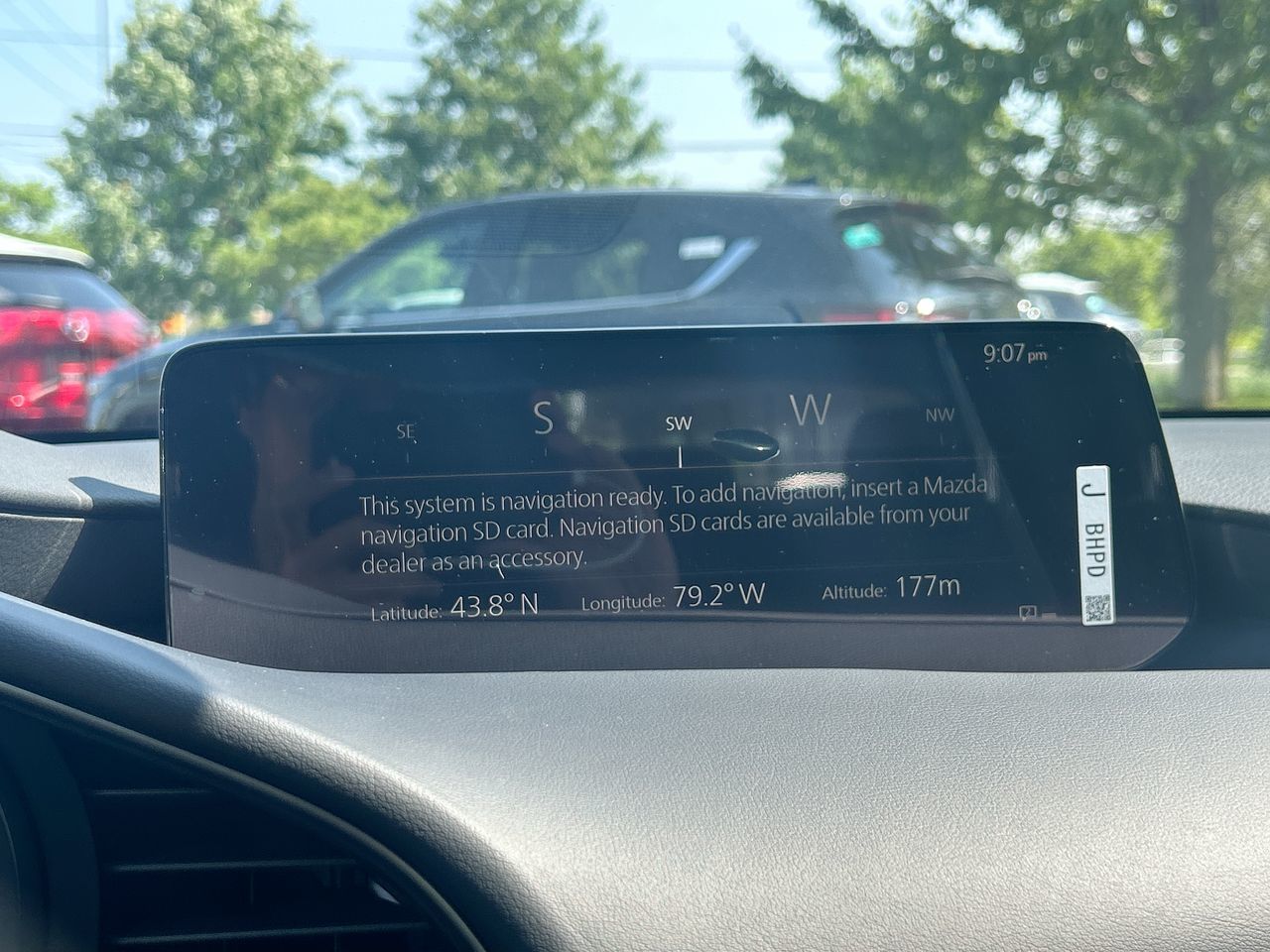 Mazda 3 Sport  2025 à Scarborough, Ontario