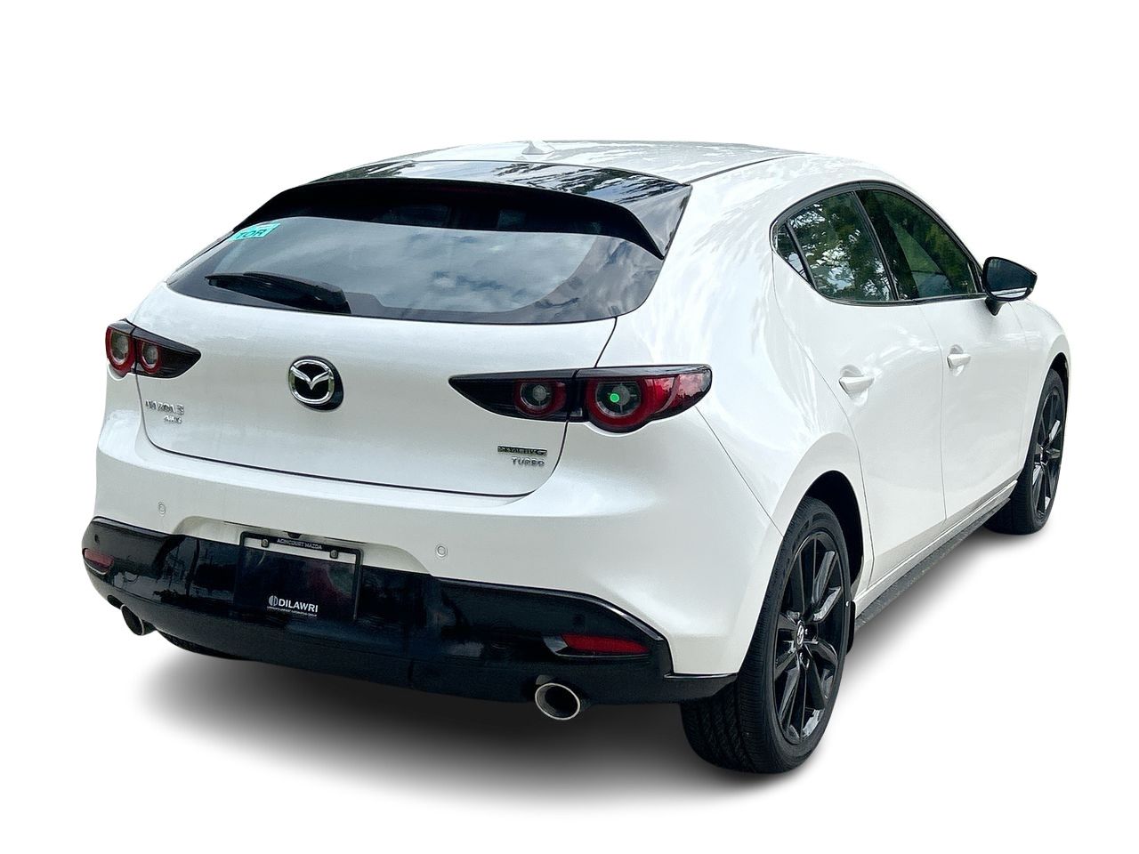 2025 Mazda 3 Sport in Scarborough, Ontario