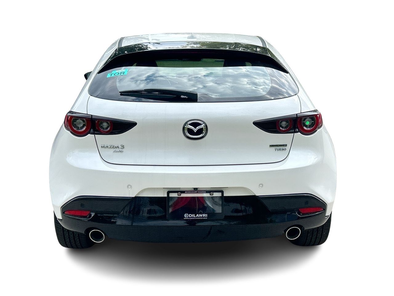 2025 Mazda 3 Sport in Scarborough, Ontario