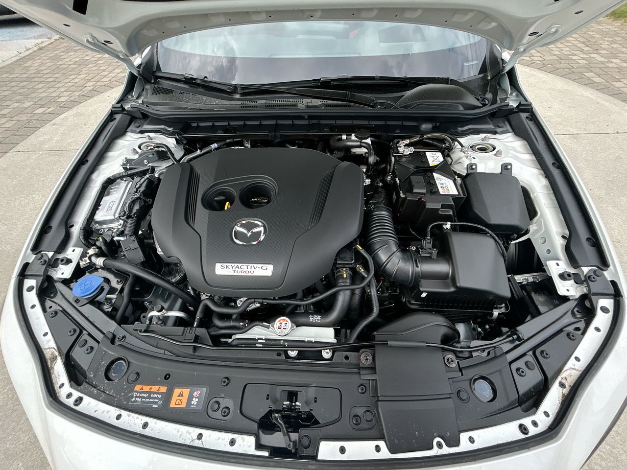 2025 Mazda 3 Sport in Scarborough, Ontario