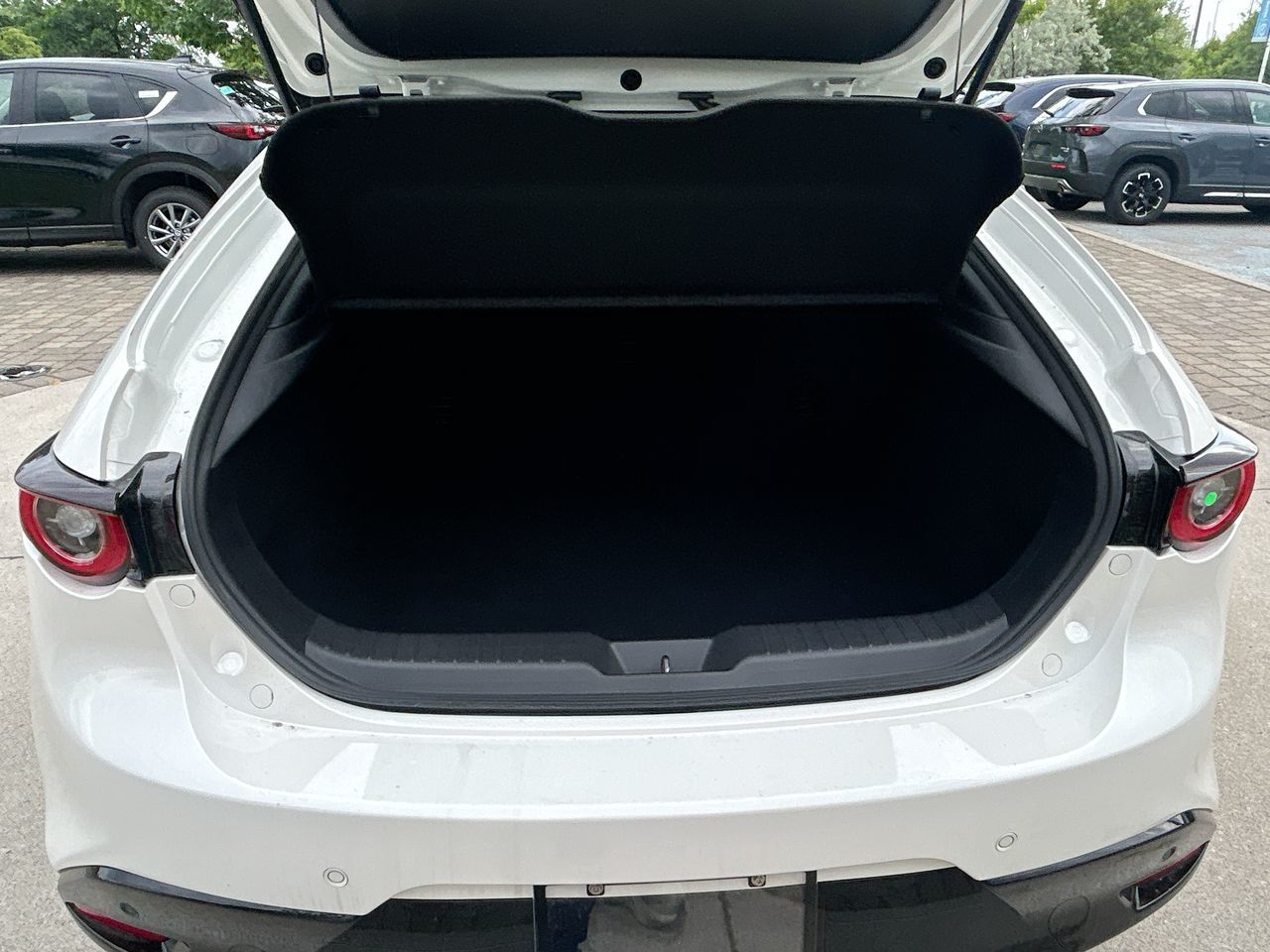 2025 Mazda 3 Sport in Scarborough, Ontario