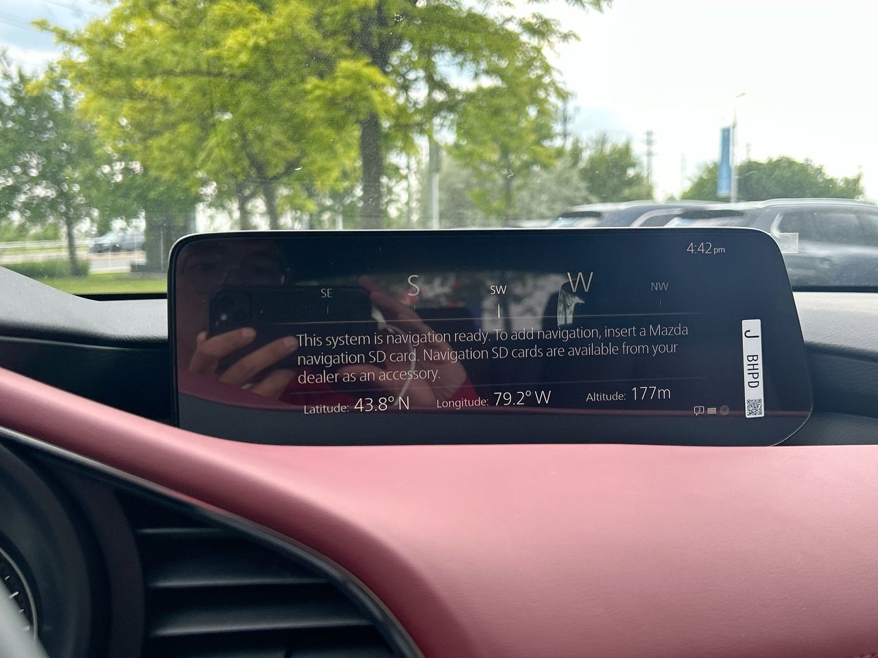 2025 Mazda 3 Sport in Scarborough, Ontario