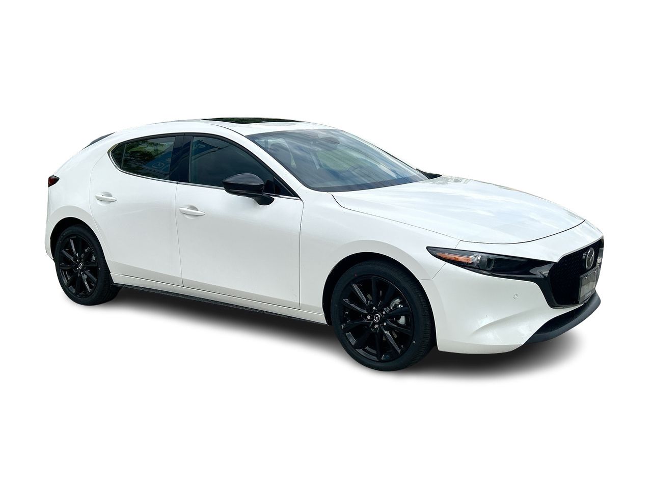2025 Mazda 3 Sport in Scarborough, Ontario