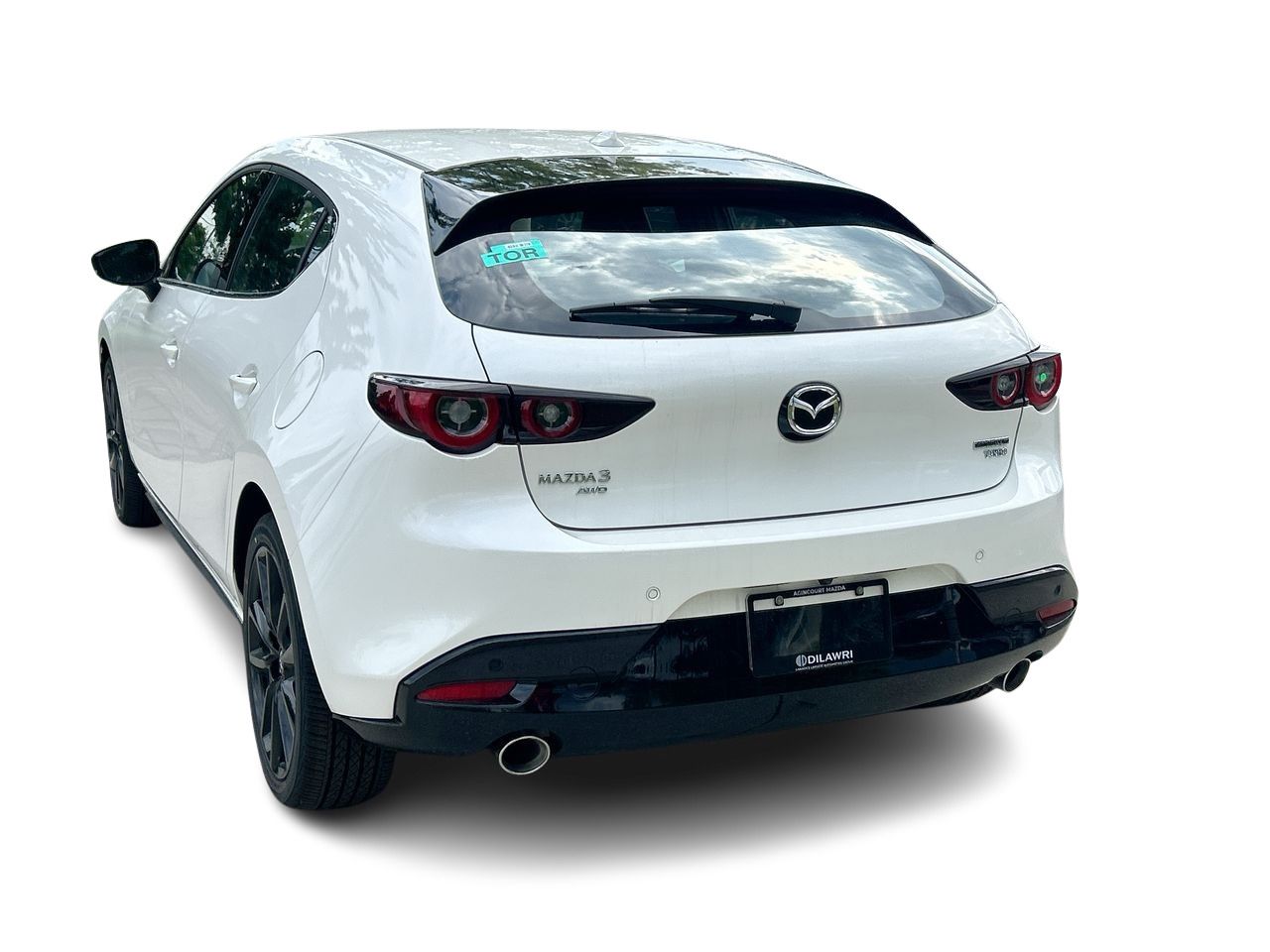 2025 Mazda 3 Sport in Scarborough, Ontario