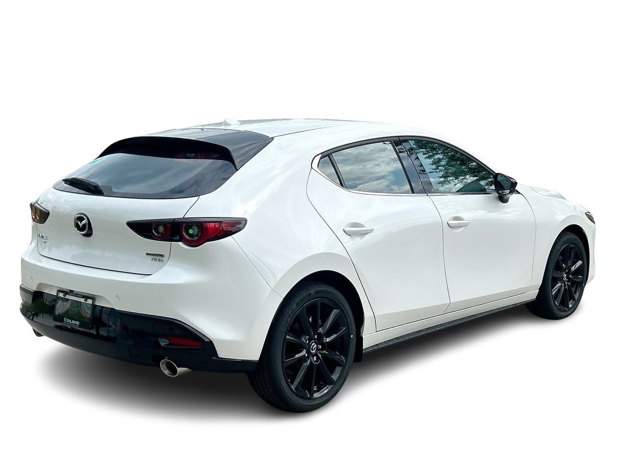 2025 Mazda 3 Sport in Scarborough, Ontario