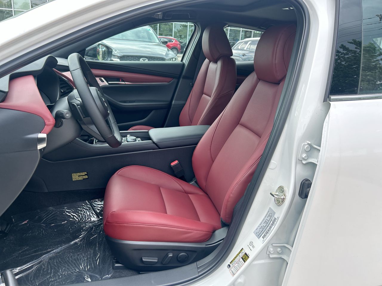 2025 Mazda 3 Sport in Scarborough, Ontario
