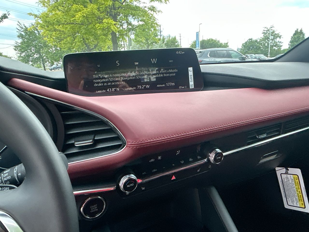 2025 Mazda 3 Sport in Scarborough, Ontario