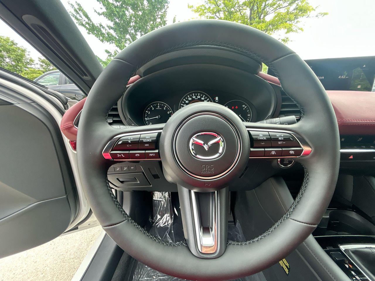 2025 Mazda 3 Sport in Scarborough, Ontario