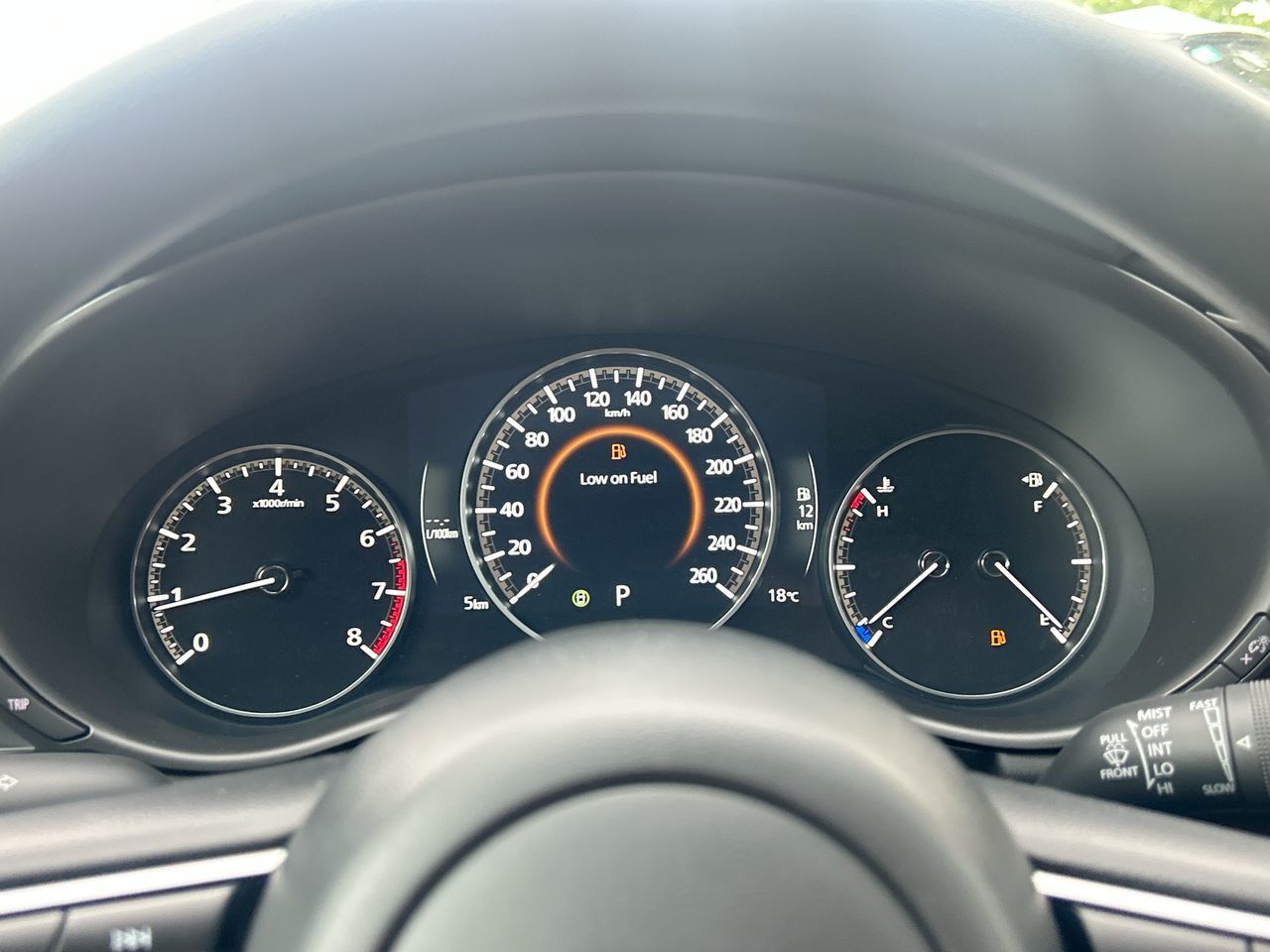 2025 Mazda 3 Sport in Scarborough, Ontario
