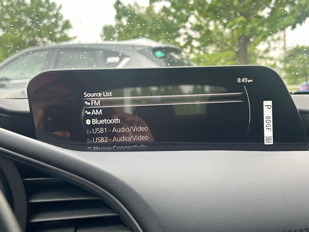 2025 Mazda 3 Sport in Scarborough, Ontario