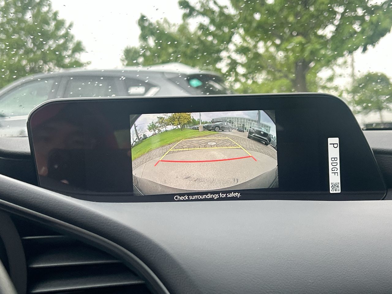 2025 Mazda 3 Sport in Scarborough, Ontario