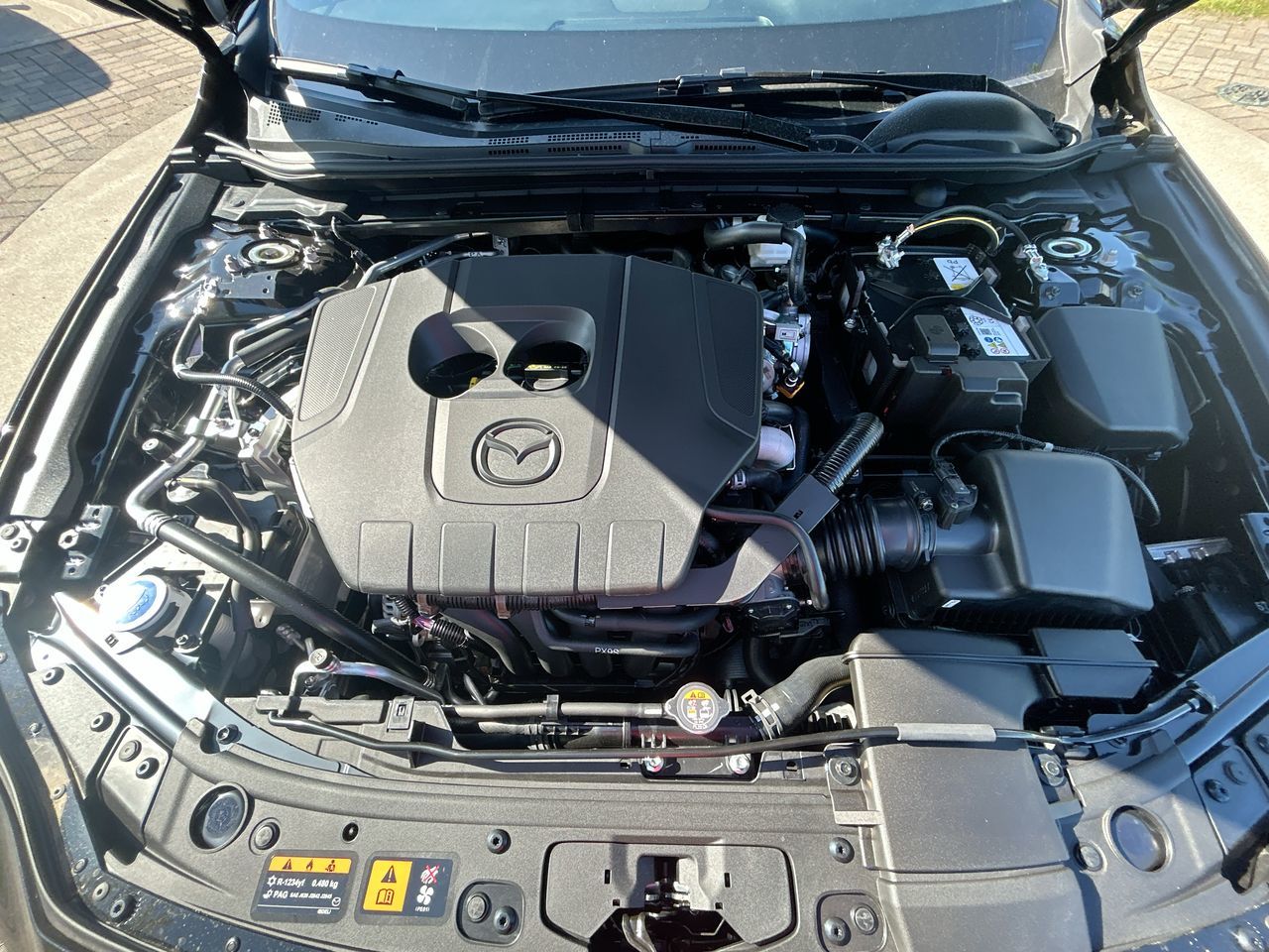 2025 Mazda 3 Sport in Scarborough, Ontario