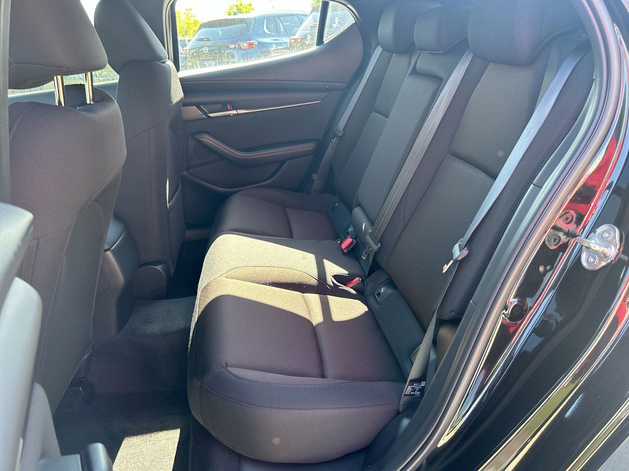 2025 Mazda 3 Sport in Scarborough, Ontario