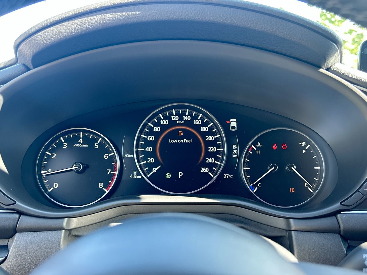 2025 Mazda 3 Sport in Scarborough, Ontario
