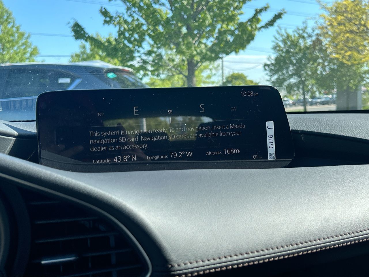 2025 Mazda 3 Sport in Scarborough, Ontario