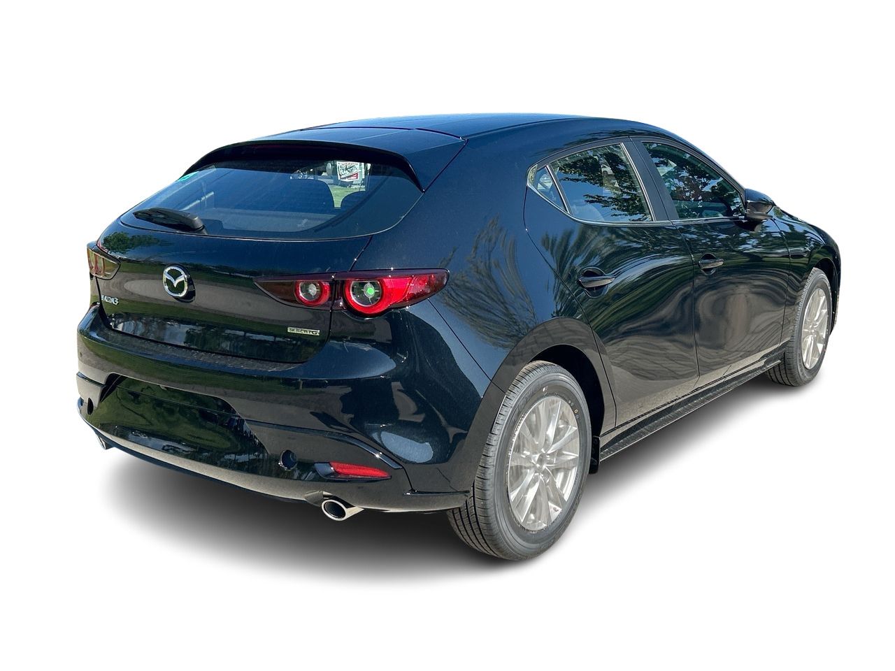 Mazda 3 Sport  2025