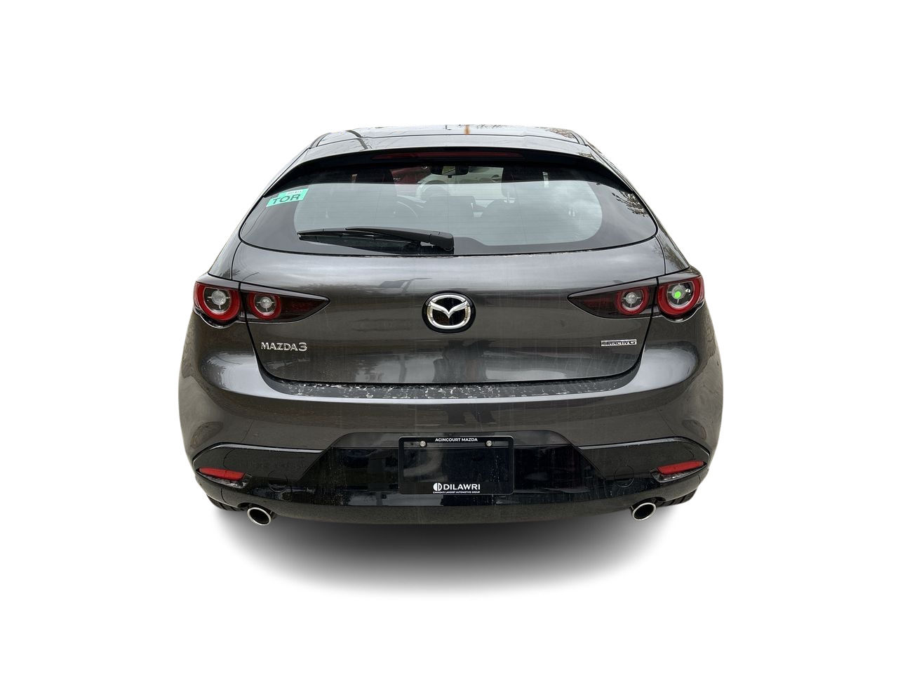 2025 Mazda 3 Sport in Scarborough, Ontario
