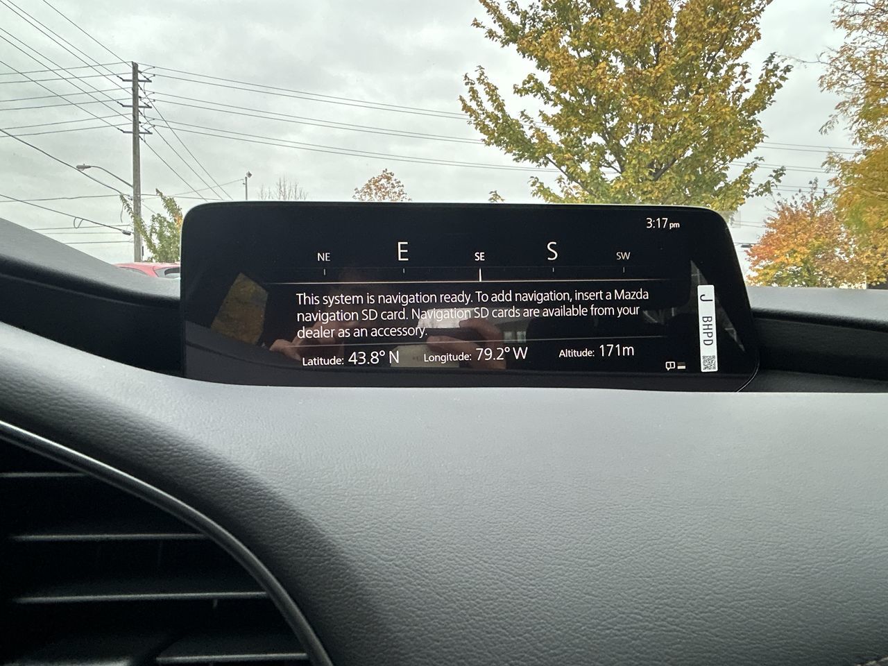 2025 Mazda 3 Sport in Scarborough, Ontario