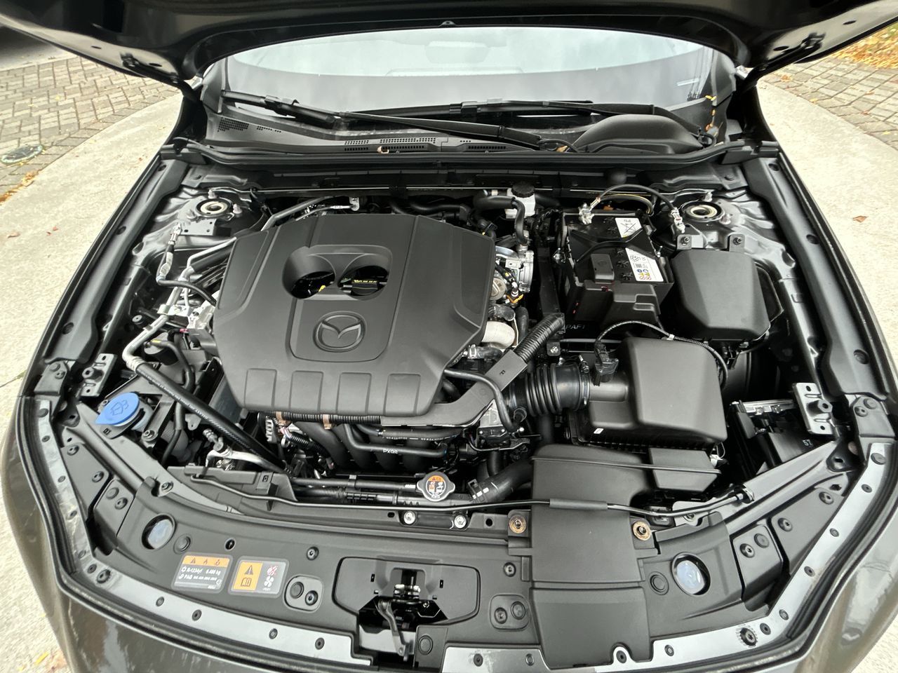 2025 Mazda 3 Sport in Scarborough, Ontario