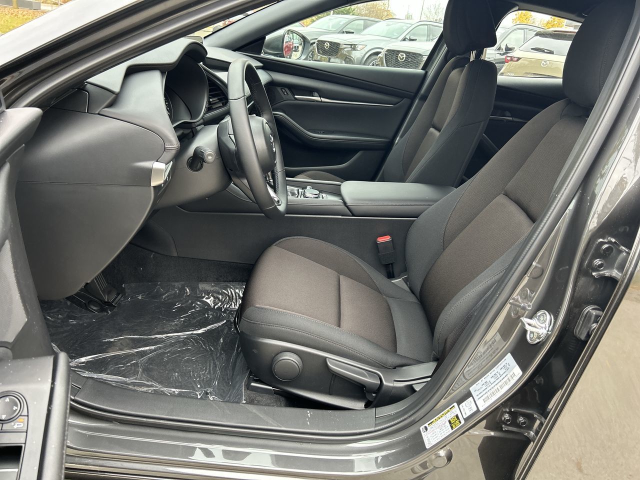 2025 Mazda 3 Sport in Scarborough, Ontario
