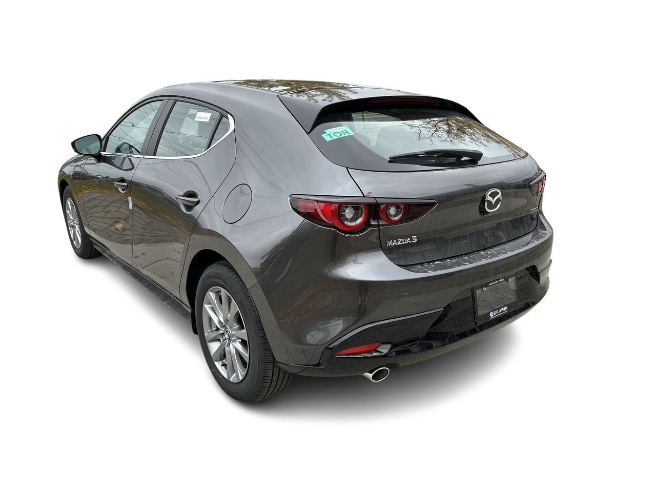 2025 Mazda 3 Sport in Scarborough, Ontario