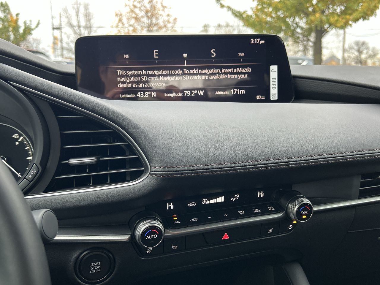 2025 Mazda 3 Sport in Scarborough, Ontario