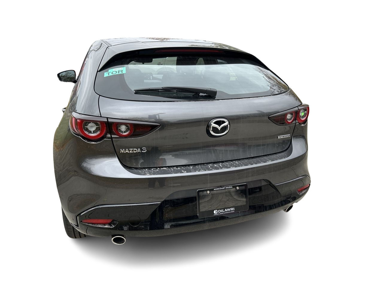 2025 Mazda 3 Sport in Scarborough, Ontario
